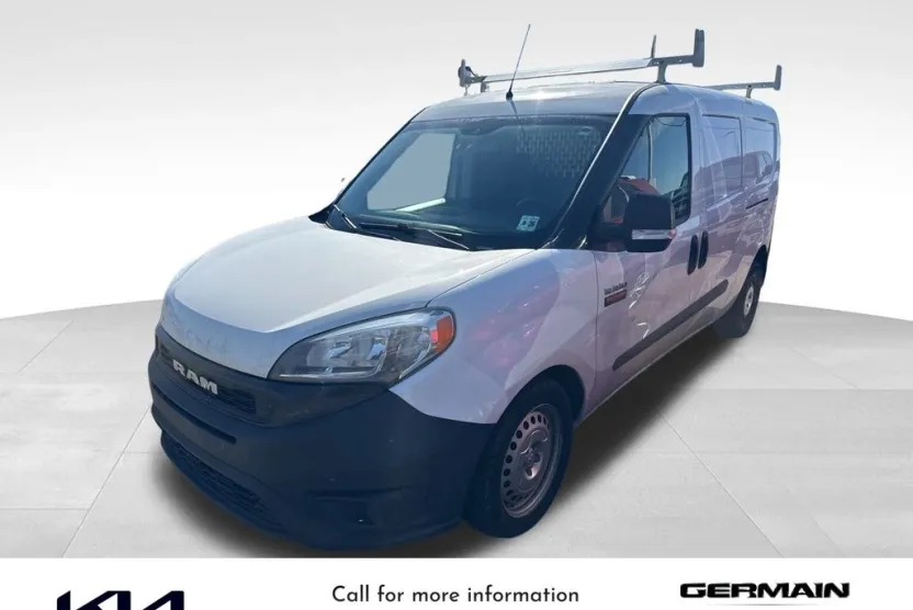 2021 Ram ProMaster City Tradesman photo 1