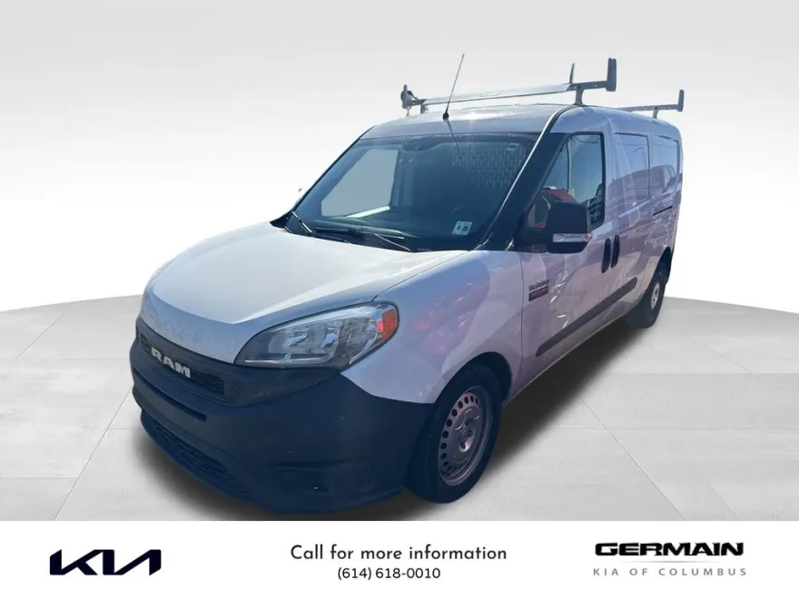 2021 Ram ProMaster City Tradesman photo 1