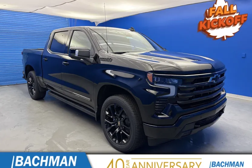 2026 Chevrolet Silverado 1500 High Country photo 1