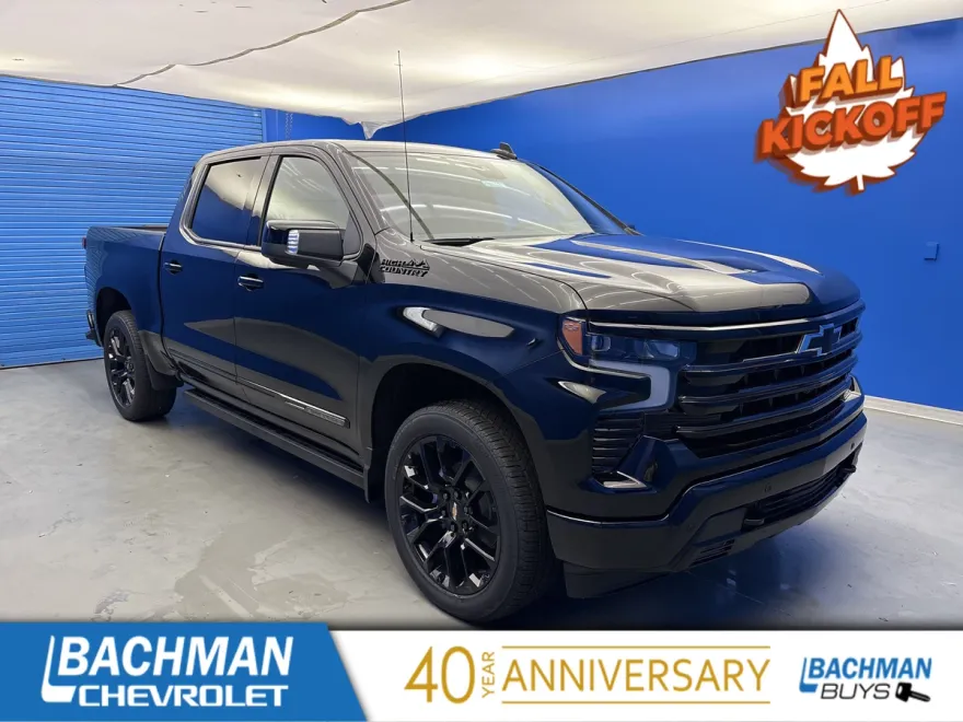 2026 Chevrolet Silverado 1500 High Country photo 1