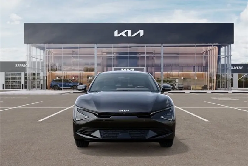 2025 Kia EV6 Light Wind photo 1