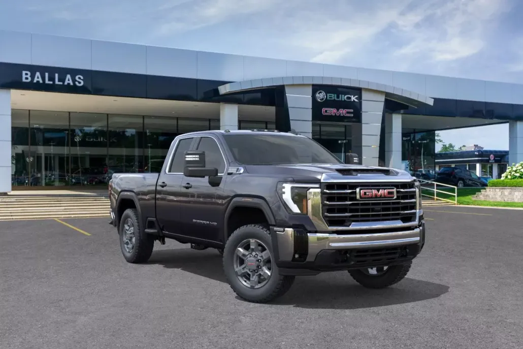 2026 Gmc Sierra 2500 HD SLE photo 1