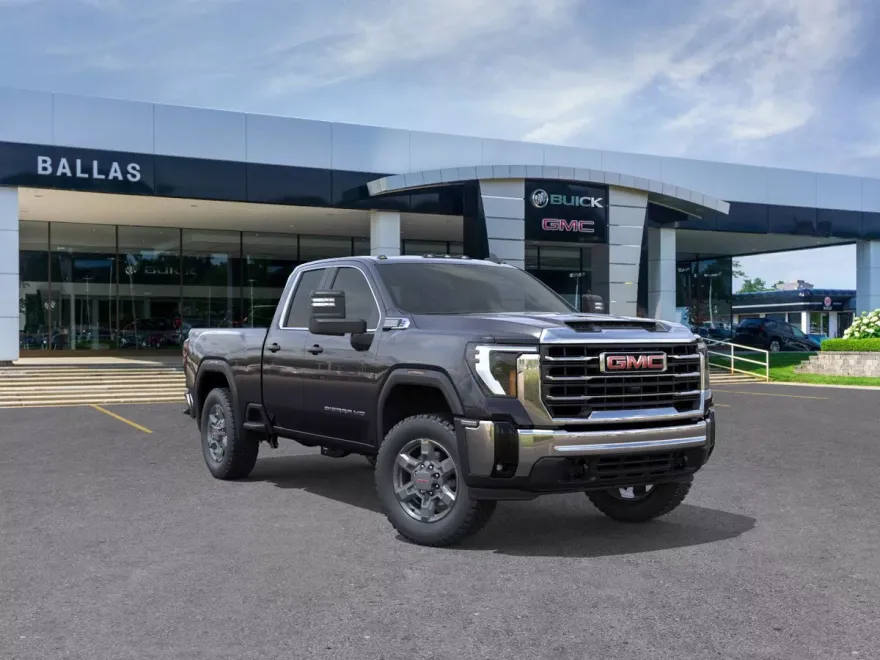 2026 Gmc Sierra 2500 HD SLE photo 1