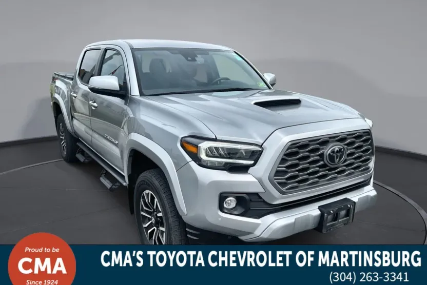 2023 Toyota Tacoma TRD Sport photo 1