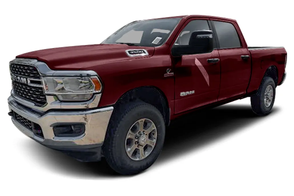2024 Ram 3500 Laramie photo 1