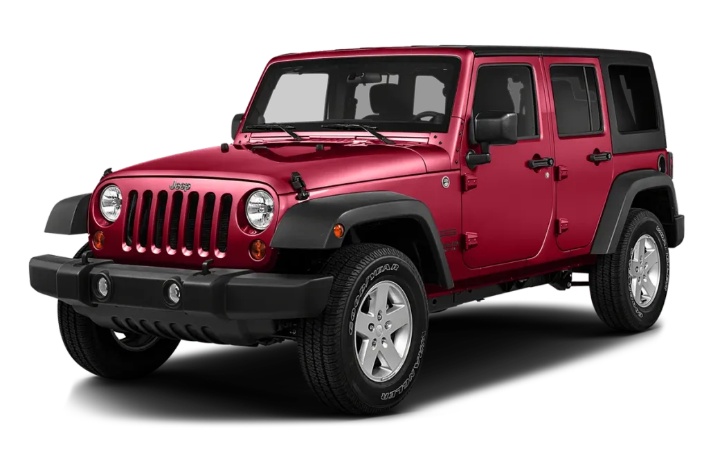 2016 Jeep Wrangler Unlimited Sport photo 1