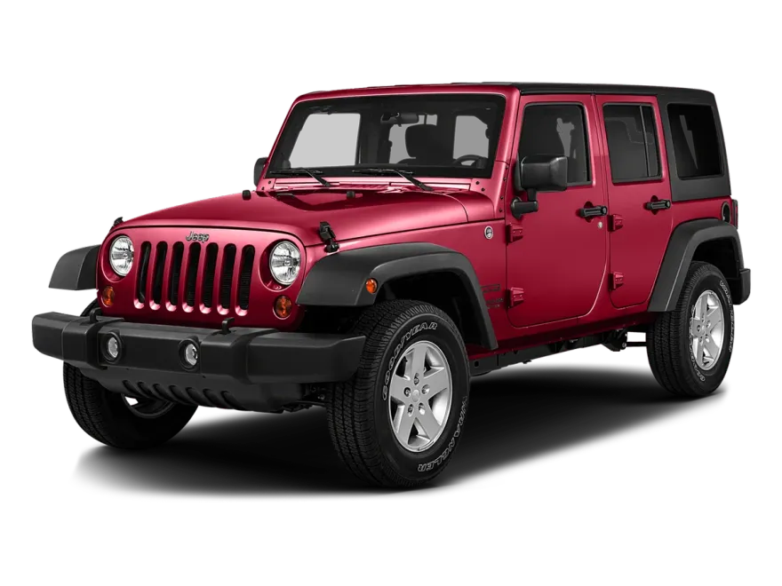2016 Jeep Wrangler Unlimited Sport photo 1