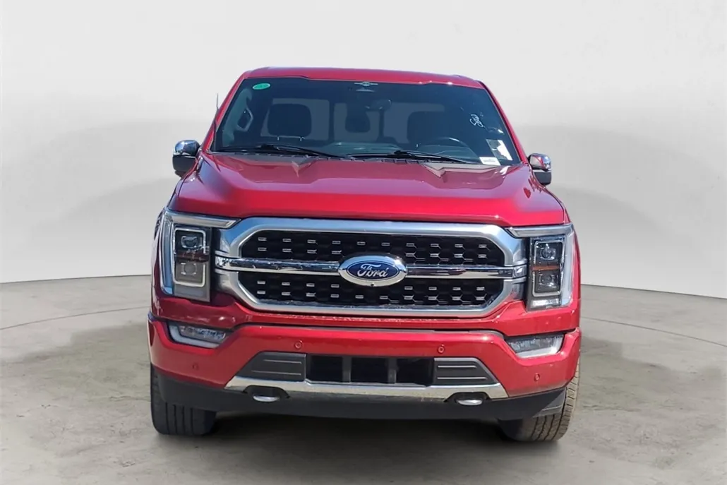 2023 Ford F-150 Platinum photo 1