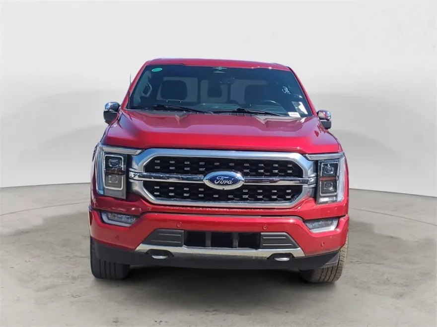 2023 Ford F-150 Platinum photo 1