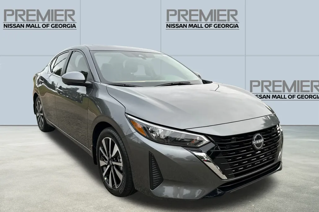 2025 Nissan Sentra SV photo 1