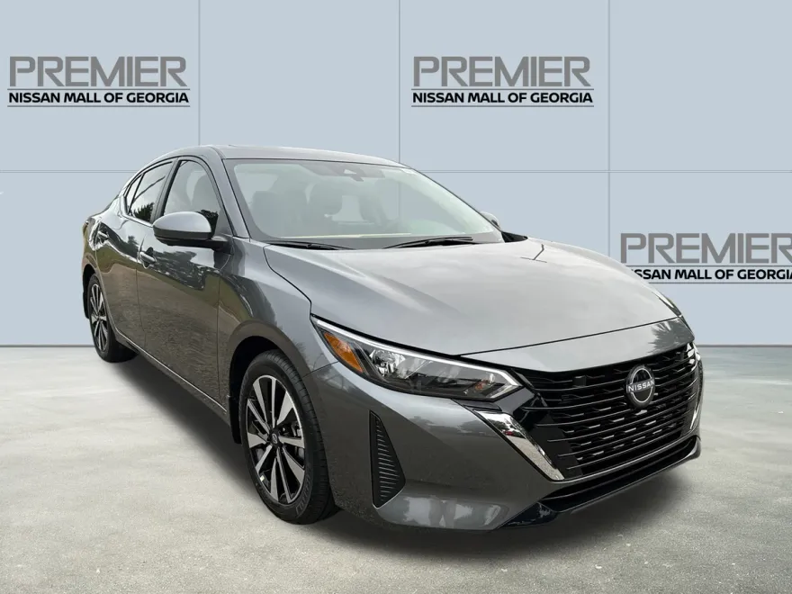 2025 Nissan Sentra SV photo 1