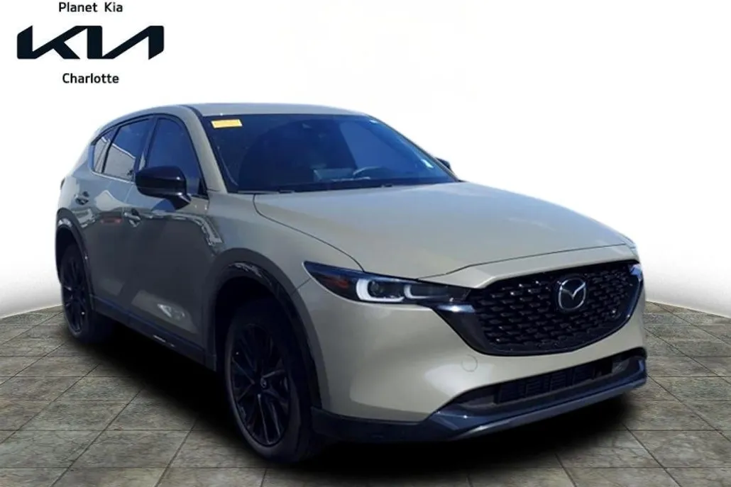 2024 Mazda CX-5 2.5 Carbon Turbo photo 1