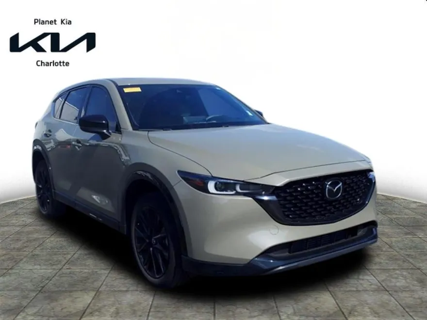 2024 Mazda CX-5 2.5 Carbon Turbo photo 1