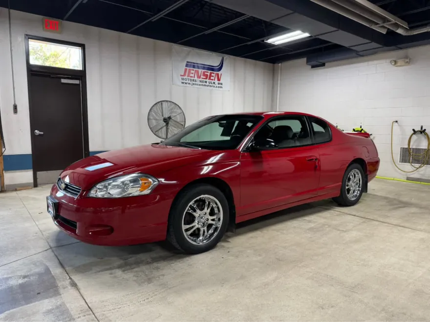 2007 Chevrolet Monte Carlo LT photo 1