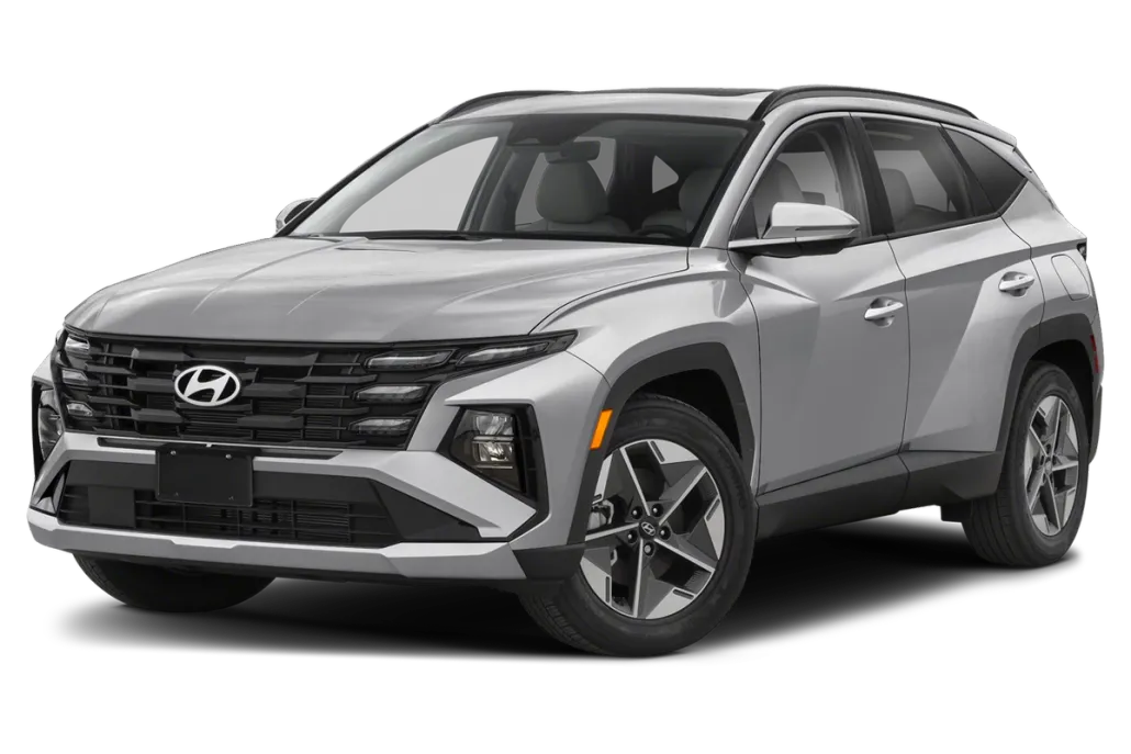 2025 Hyundai Tucson SEL Convenience photo 1