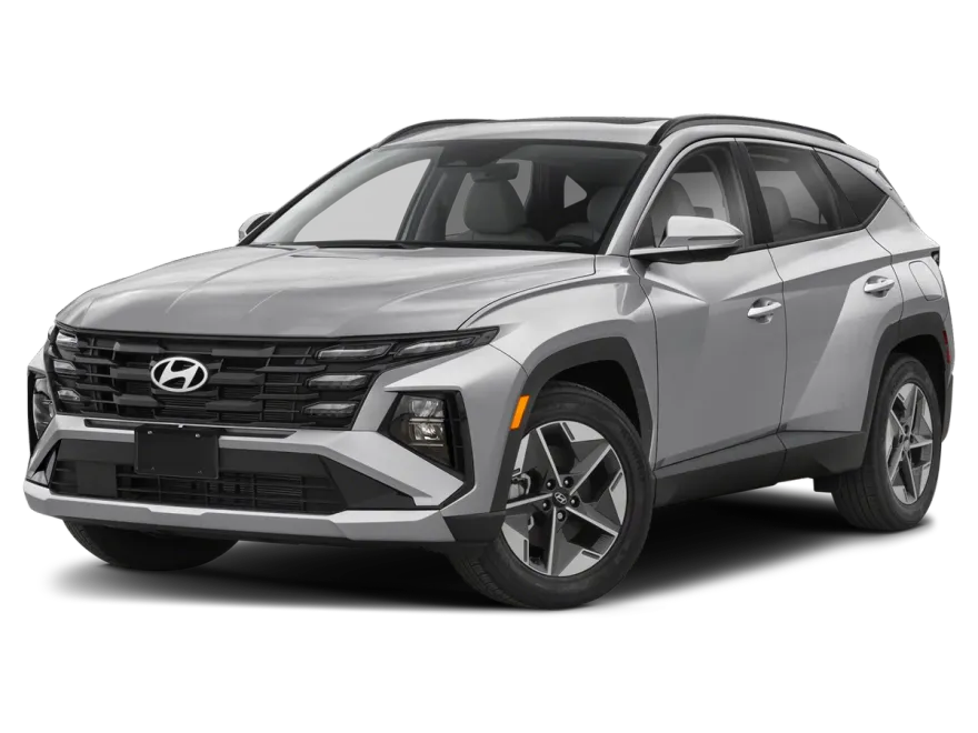 2025 Hyundai Tucson SEL Convenience photo 1