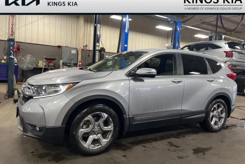 2017 Honda CR-V EX-L photo 1
