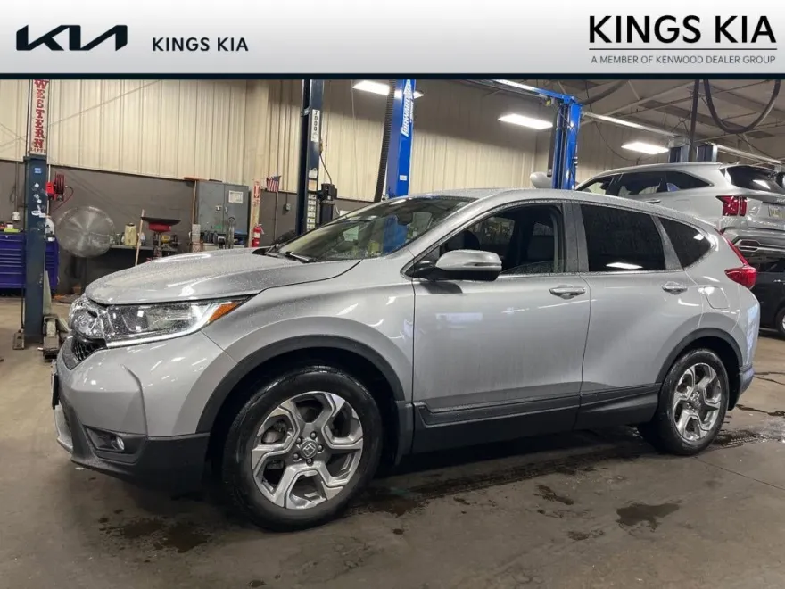2017 Honda CR-V EX-L photo 1
