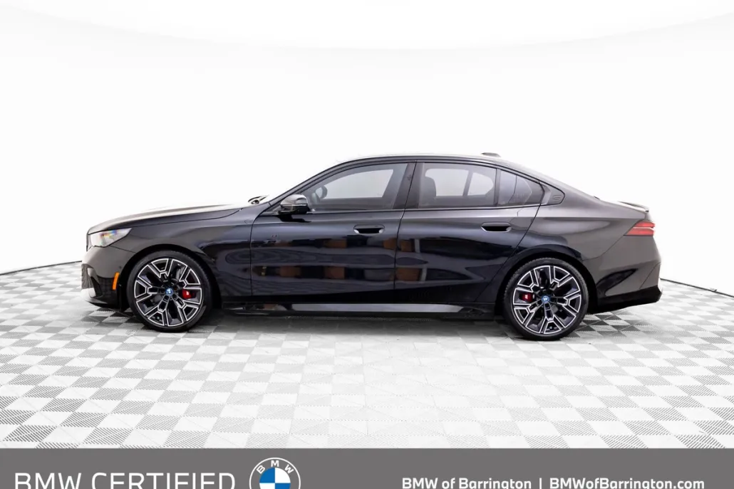 2025 Bmw i5 xDrive40 photo 1