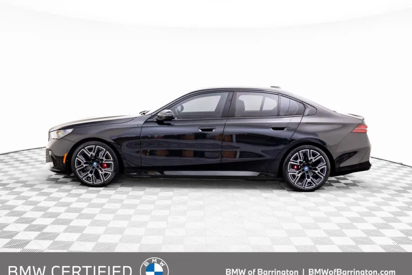 2025 Bmw i5 xDrive40 photo 1