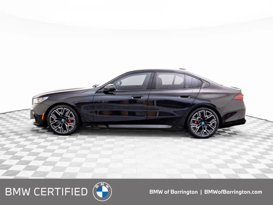 2025 Bmw i5 xDrive40 photo 1