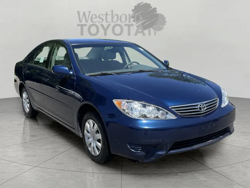 2006 Toyota Camry LE photo 1