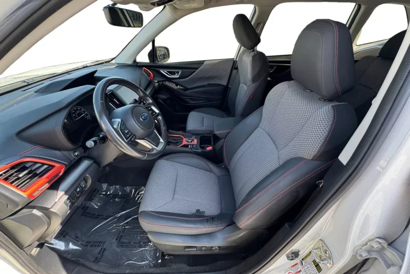 2019 Subaru Forester Sport photo 1