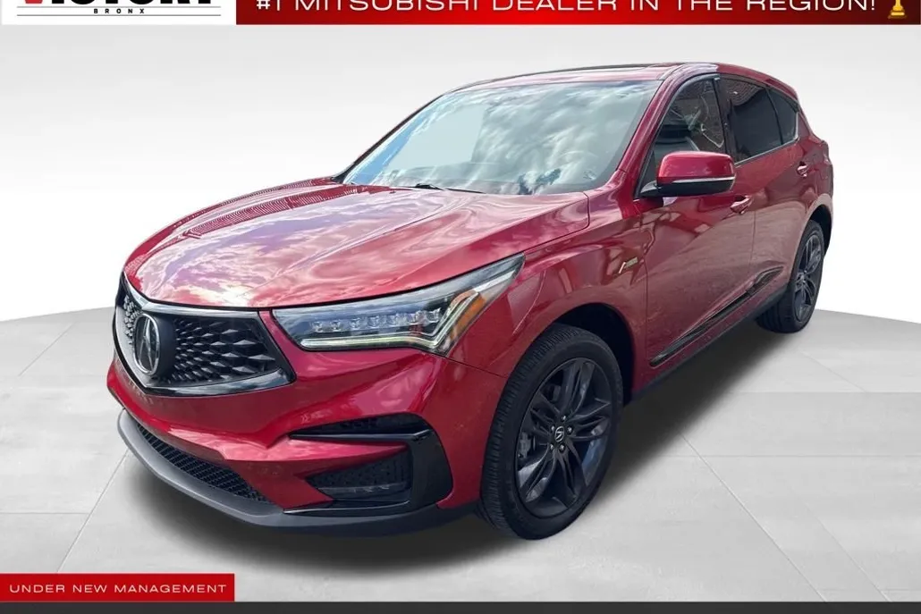 2020 Acura RDX A-Spec photo 1
