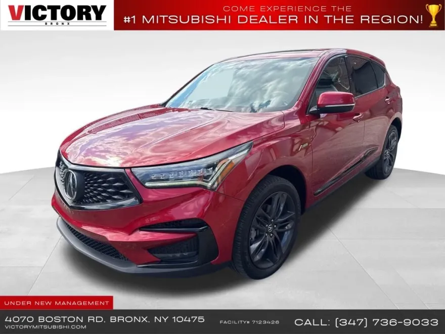 2020 Acura RDX A-Spec photo 1