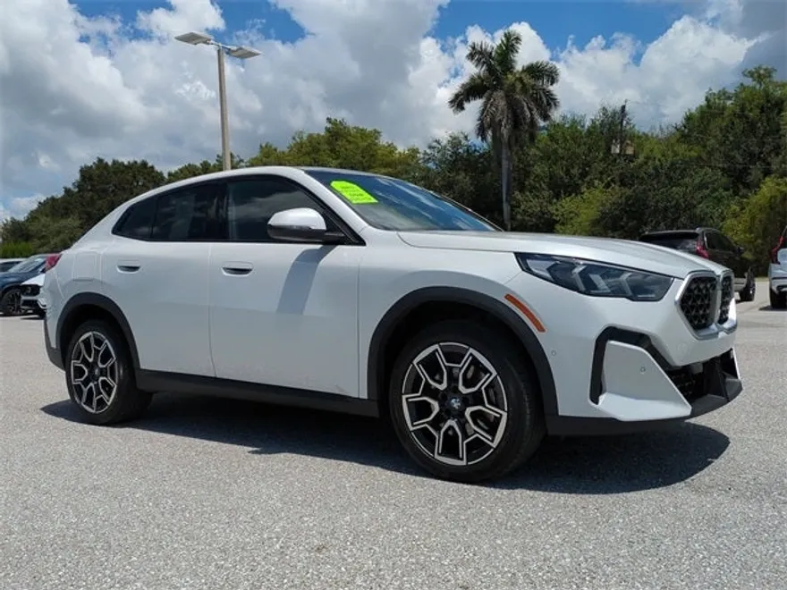2025 Bmw X2 xDrive28i photo 1
