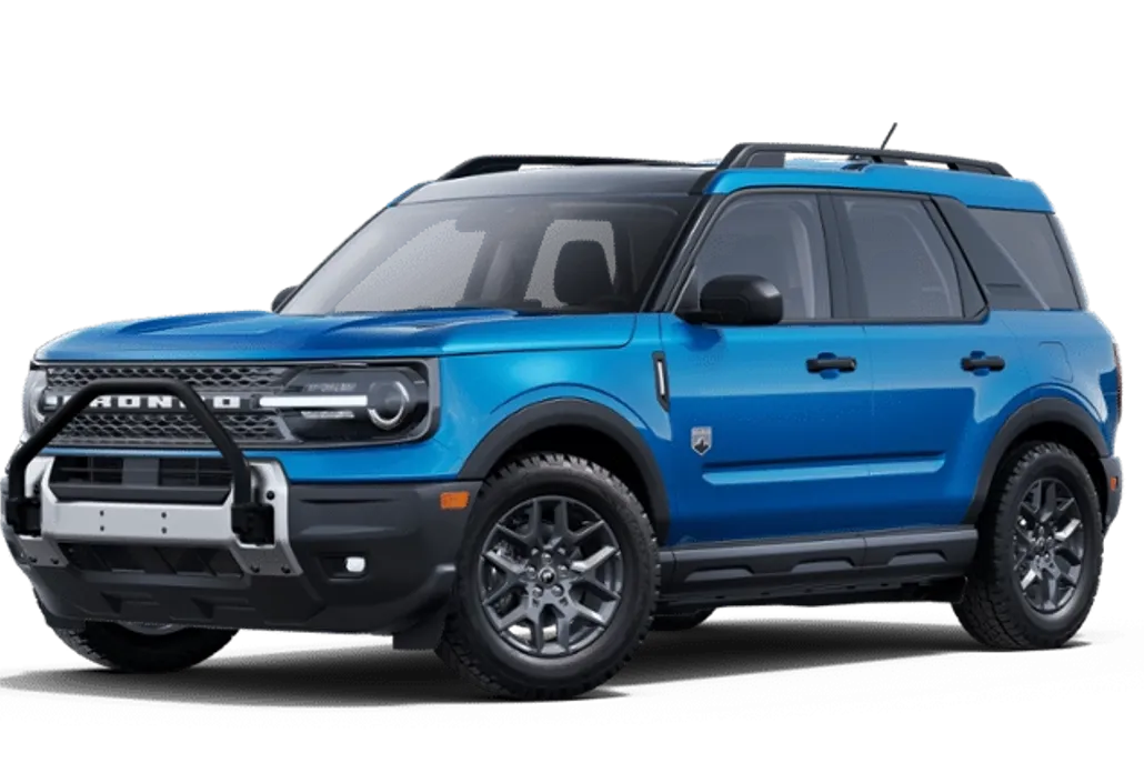 2025 Ford Bronco Sport Big Bend photo 1
