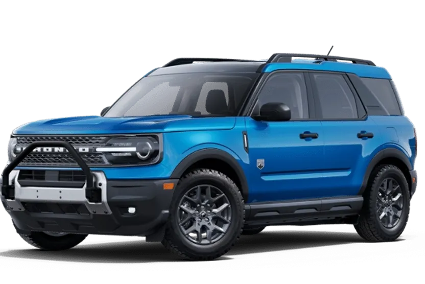 2025 Ford Bronco Sport Big Bend photo 1