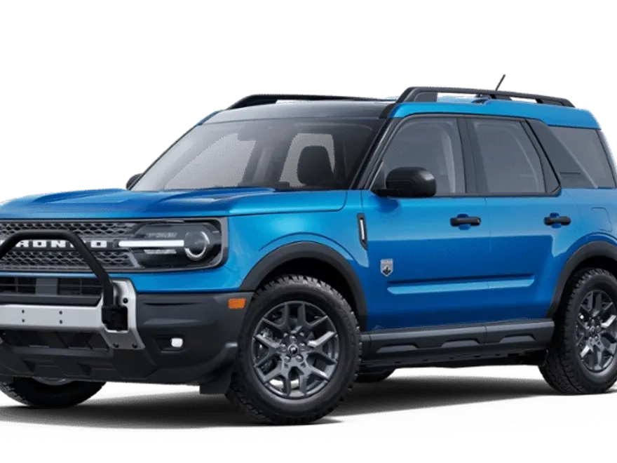2025 Ford Bronco Sport Big Bend photo 1