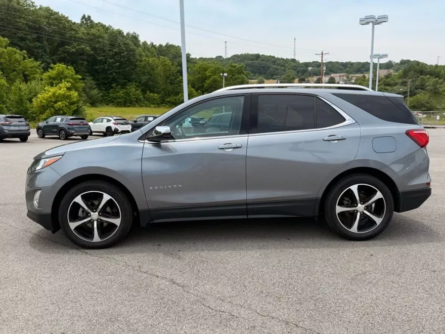 2019 Chevrolet Equinox Premier photo 1