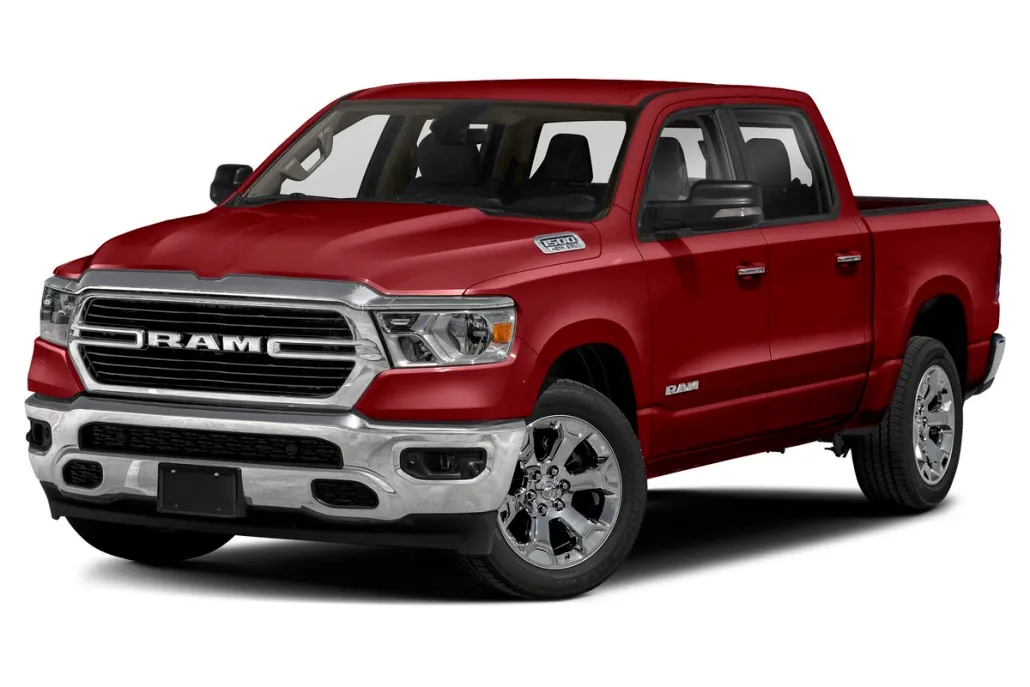 2021 Ram 1500 Big Horn Lone Star photo 1