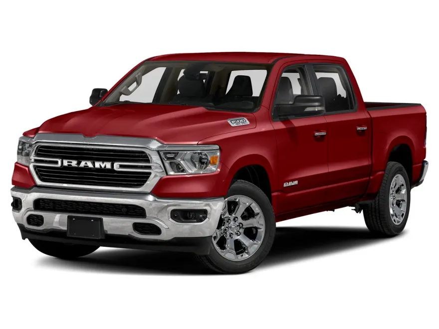 2021 Ram 1500 Big Horn Lone Star photo 1