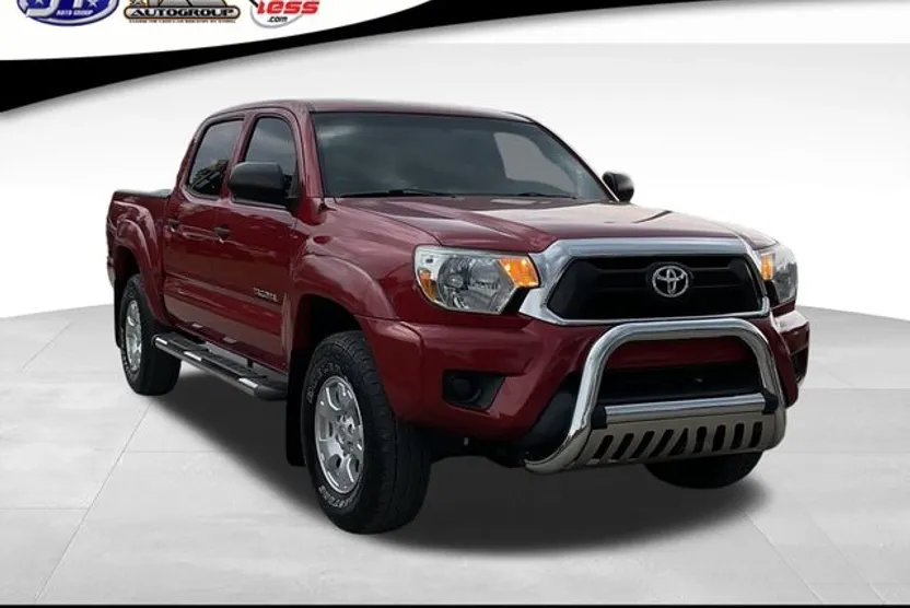 2013 Toyota Tacoma PreRunner photo 1