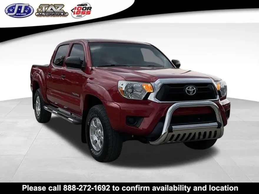 2013 Toyota Tacoma PreRunner photo 1