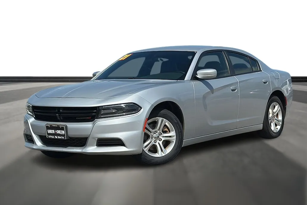 2021 Dodge Charger SXT photo 1