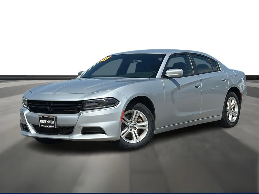 2021 Dodge Charger SXT photo 1
