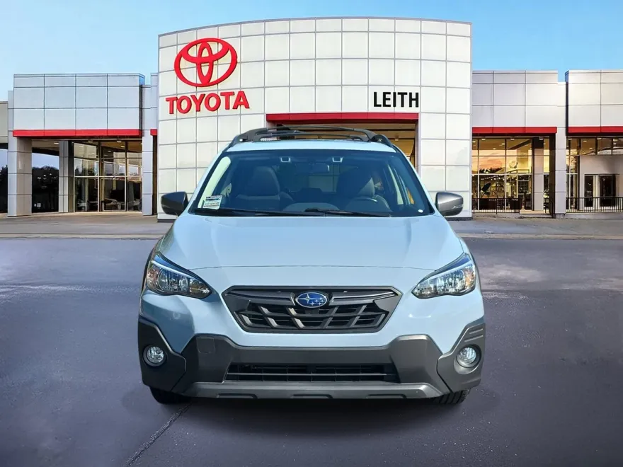 2021 Subaru Crosstrek Sport photo 1