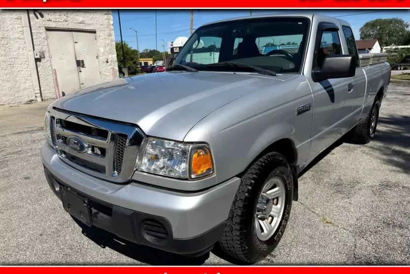 2009 Ford Ranger Sport photo 1