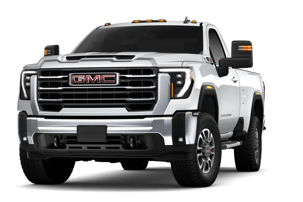 2026 Gmc Sierra 3500 HD SLE photo 1