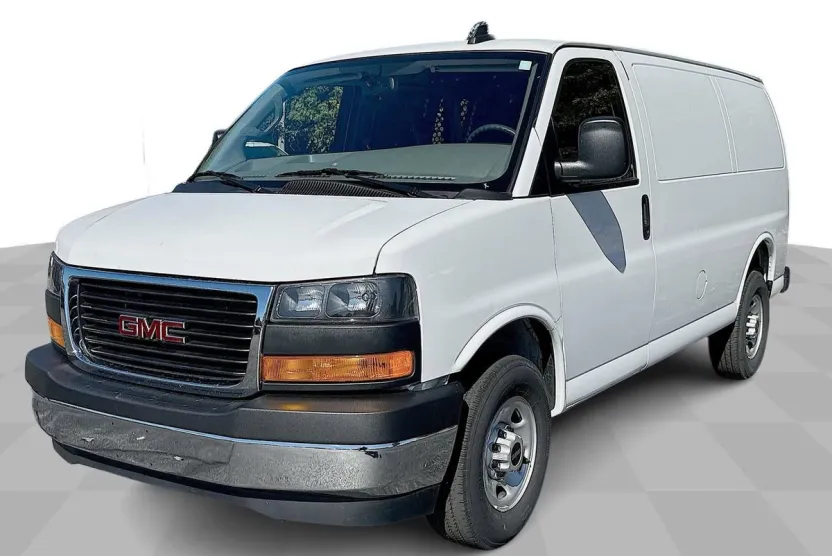 2023 Gmc Savana Cargo 2500 photo 1