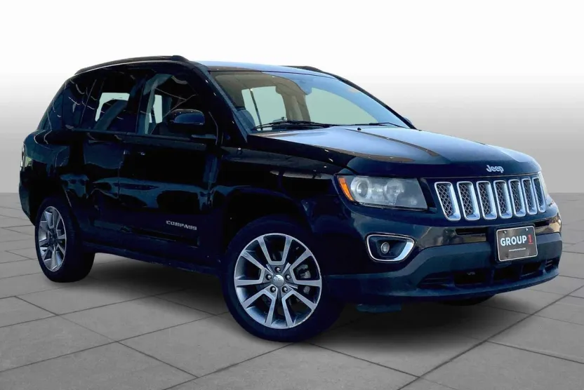 2014 Jeep Compass Limited photo 1