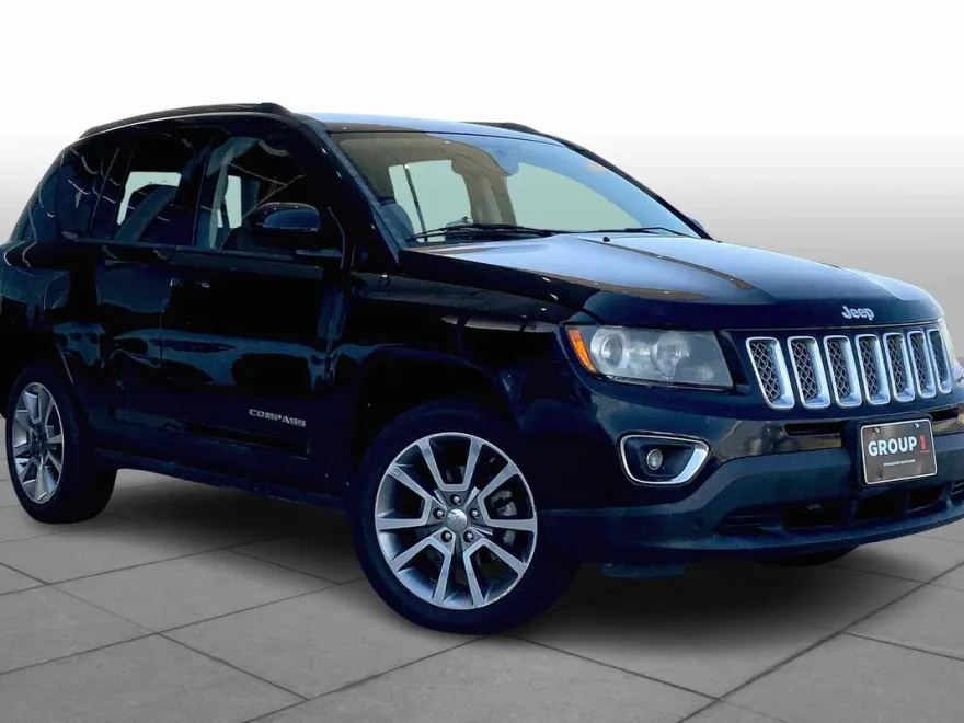 2014 Jeep Compass Limited photo 1