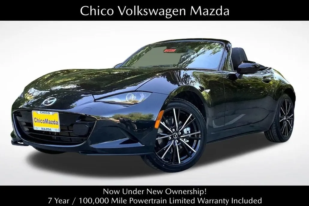 2024 Mazda MX-5 Miata Miata Grand Touring photo 1