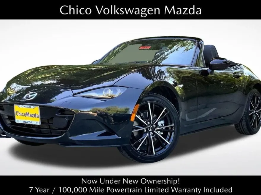 2024 Mazda MX-5 Miata Miata Grand Touring photo 1