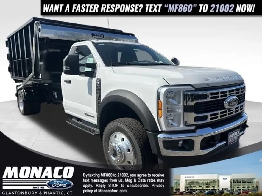 2025 Ford F-600 photo 1