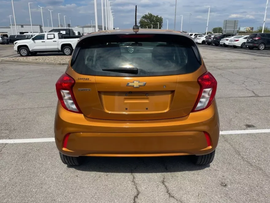 2020 Chevrolet Spark LS photo 1